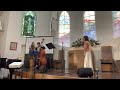 Drene Ivy Christmas Special Collabo Band 2022
