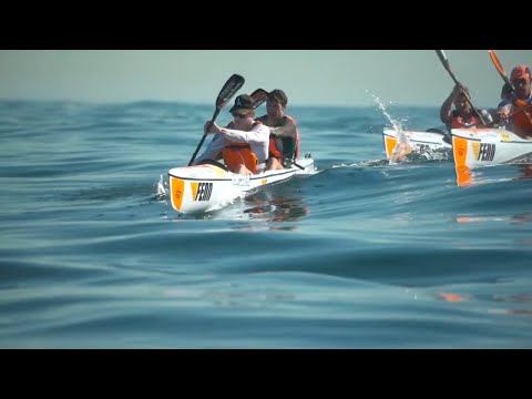 The Prescient Freedom Paddle 2022 Super Sport Show