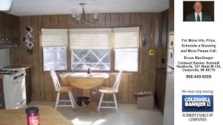 preview picture of video '33140 S SPRING BAY RD, De Tour, MI Presented by Bruce MacGregor.'