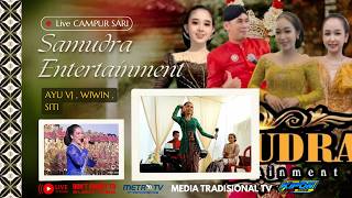 Download lagu LIVE CAMPUR SARI SAMUDRA ENTERTAINMENT | AYU VJ , WIWIN , SITI mp3 Download lagu LIVE CAMPUR SARI SAMUDRA ENTERTAINMENT | AYU VJ , WIWIN , SITI mp3