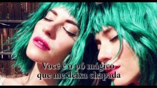 The Veronicas - In My Blood (Legendado)