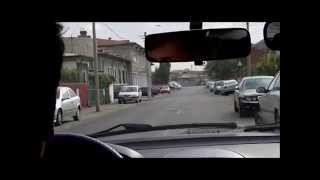 preview picture of video 'SIMULAREA EXAMENULUI AUTO CATEGORIA B IN TRASEU PLOIESTI'