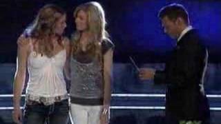 Kristy Lee Cook &quot;Forever&quot; Elimination American Idol Season 7