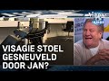Visagie stoel gesneuveld door Jan? | VERONICA INSIDE
