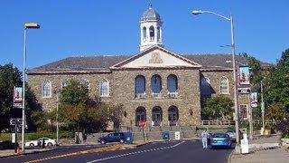 The Poughkeepsie Post Office