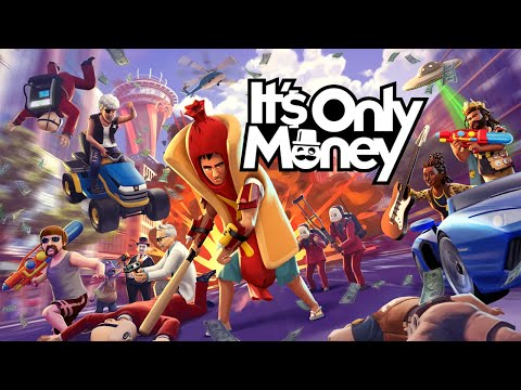 It's Only Money 1.0 Launch Trailer