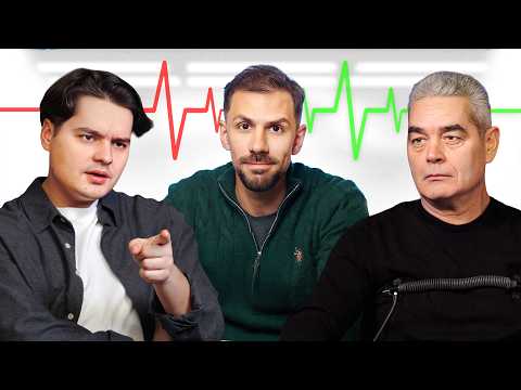 TATA M-A DUS LA DETECTORUL DE MINCIUNI (Testul Poligraf)