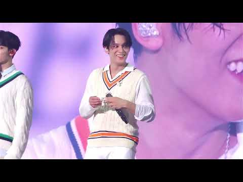 [4K] 230721 SEVENTEEN CONCERT 'FOLLOW' TO SEOUL - DUST Mingyu focus