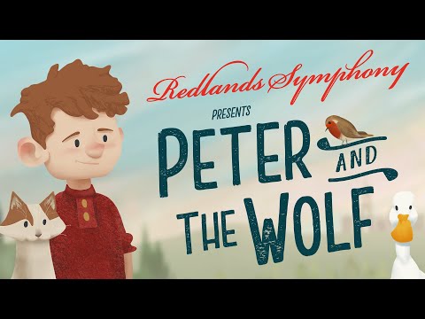 2022 OrKIDstra Concert • Peter and the Wolf
