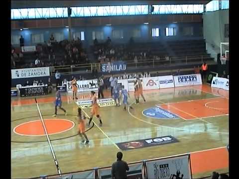 LIGA FEMENINA JORNADA10 Alimentos de Zamora   Embutidos Pajariel Bembibre PD