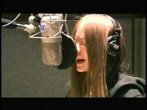 Avril Lavigne - Knocking on Heaven's Door - (Music Video) [2003]