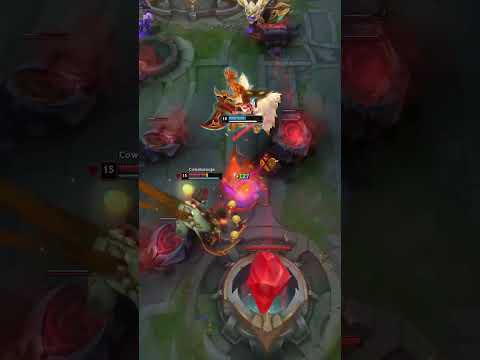 THEY KEEP RESPAWNING  #leagueoflegends