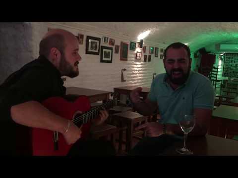 JOSE CARLOS ESCOBAR & JOSELE DE LA ROSA - RINCON DEL PARAISO
