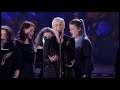 Annie Lennox Angels From The Realms of Glory Live Vatican 2017