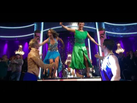 Let's dance dansarna åker jorden runt - Let’s Dance (TV4)