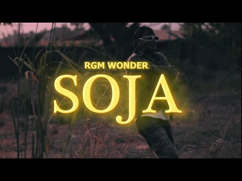 RGM Wonder - Soja (Lyric Visualizer)
