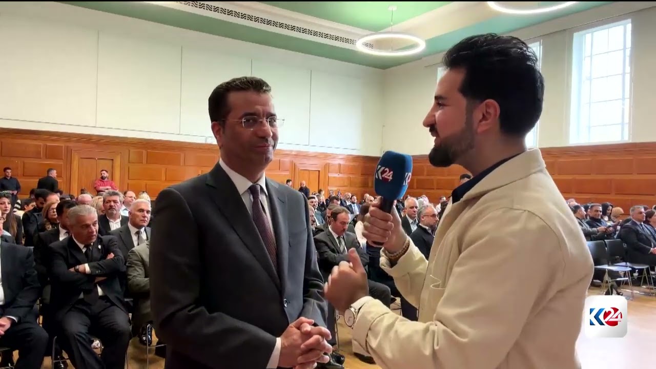 ڤیدیۆ | لە بەریتانیا ساڵیادی ئەنفال بەڕێوەدەچێت