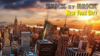 Brick by Brick - New York City- July 2017