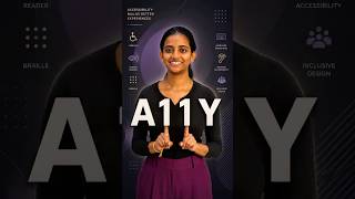 A11Y Explained!
