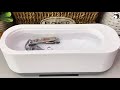Ultrasonic Cleaner To Clean Glasses Wireless Cleaning Box