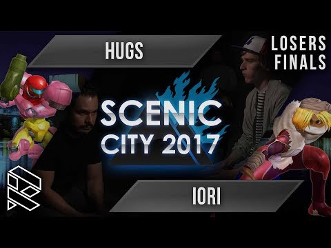 Scenic City 2017 - HugS vs Iori - Losers Finals