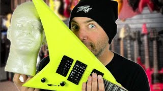 Video thumbnail for Jackson JS Series RR Minion Guitar | Perfect for Little Shredders! by C. A. House Music