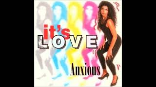 Anxious - It's Love (Deejay Club Mix)
