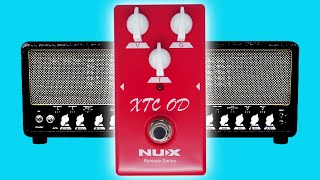 Video thumbnail for Boutique tones for under £40? NuX XTC OD by Budget Pedal Chap