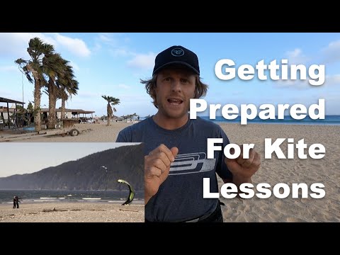 What to Expect and How to Prepare For Your Kite Lessons