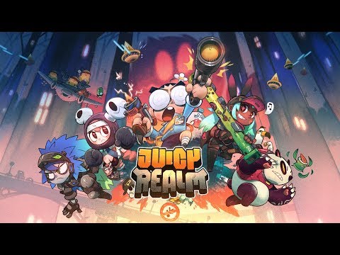 Juicy Realm Gameplay Demo - YouTube
