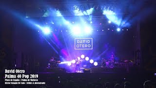 David Otero | ¨Micromagia¨ | Palma 40 Pop 2019 | Plaza de España | Palma de Mallorca