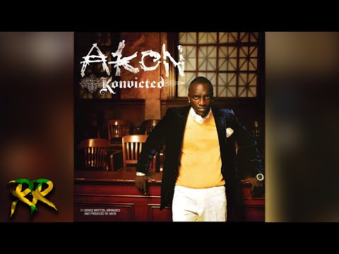 Akon-Mama Africa [WITH LYRICS]