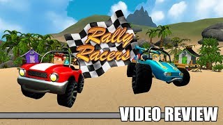 Review: Rally Racers (Switch & Steam) - Defunct Games
