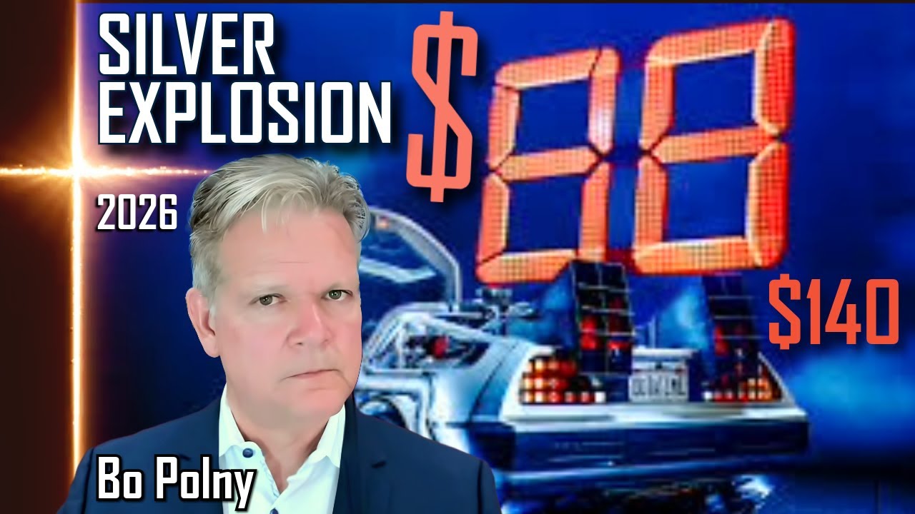 Welcome to the FUTURE!  Silver Explosion 2026 - Bo Polny, Andrew Sorchini