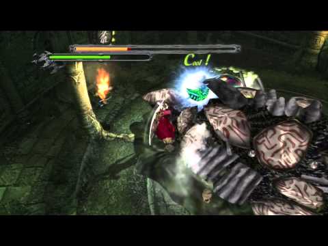 Devil May Cry - Playthrough Pt. 13 - Spirit Stone "Elixir"