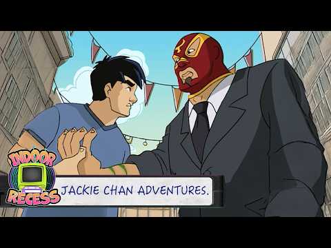 The Curse of El Chupacabra | Jackie Chan Adventures | FULL EPISODE | S2E8 | Indoor Recess