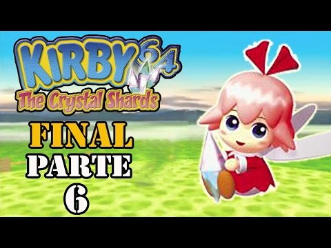 Kirby 64 : The Crystal Shards Wii