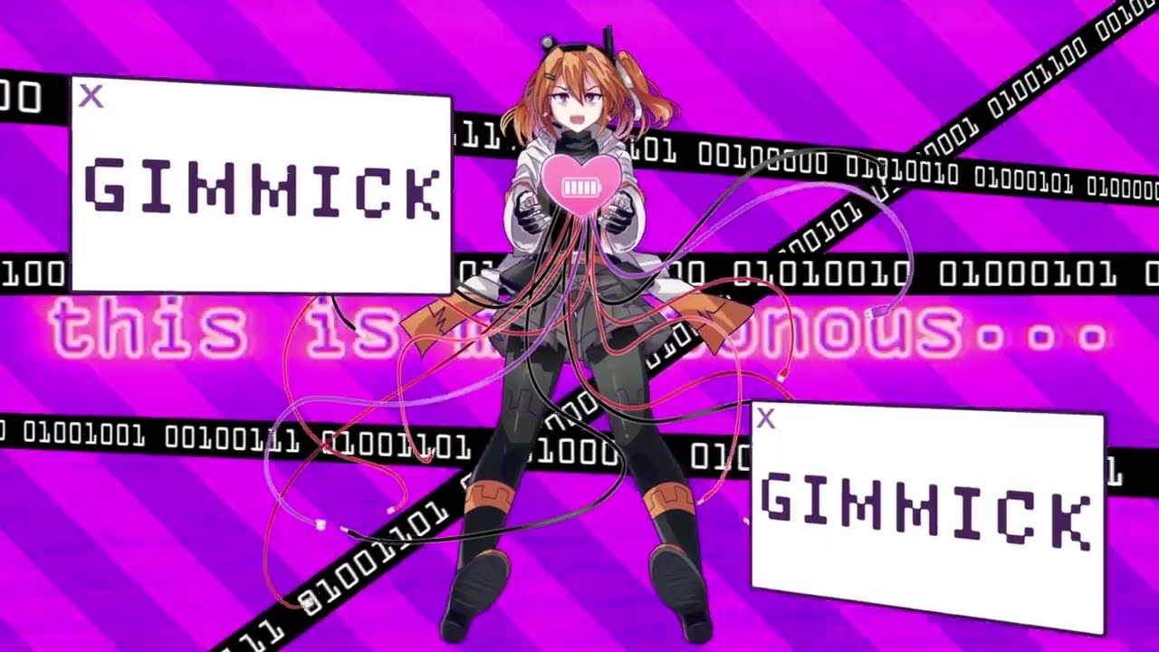 GIMMICK GIRL