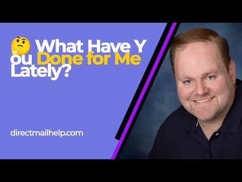 Staying Relevant to Customers: Why It's Crucial in Direct Mail Marketing