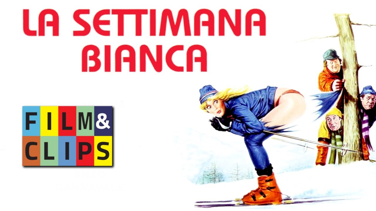 La Settimana Bianca - Commedia anni '80 - Film Completo by Film&Clips