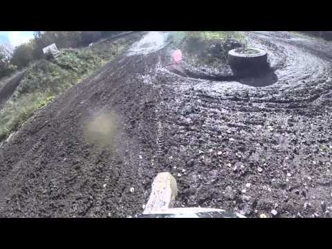 Test-riding Gasgas EC300 Nordic Edition -14