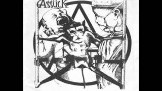 Assuck/Old Lady Drivers Split - Assuck Side