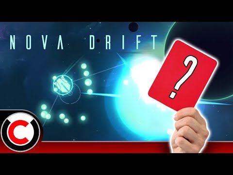 Nova Drift: The One Color CHALLENGE! - Ultra Co-op
