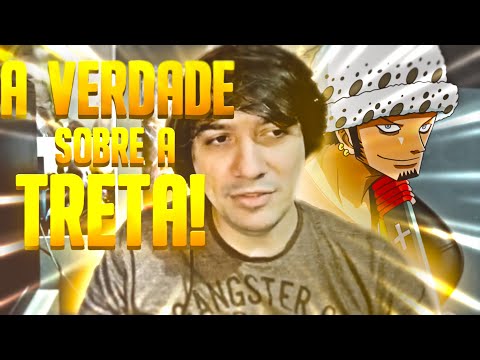A ABSOLUTA VERDADE SOBRE A TRETA COM O LAW! - JOGAOPAPOPODCAST