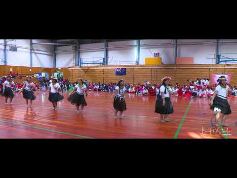 40th Kiribati Independence Celebration NZ - Maurin Kiribati Item 1 Performance