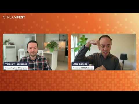 Keynote: The Future of Data Streaming - Ubiquitous, Unified, Efficient