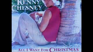 ★KENNY CHESNEY CHRISTMAS ★COOL PURE COUNTRY ★⑨SONG ★①All I Want for Christmas Is a Real Good Tan