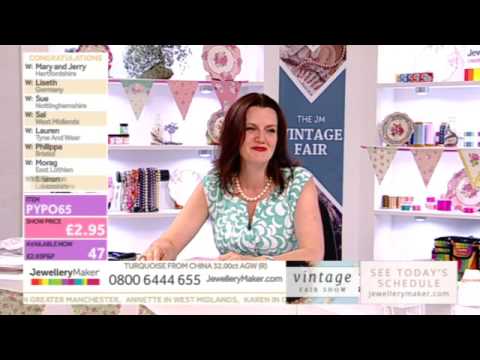 JewelleryMaker LIVE 28/08/16: 6pm - 11pm