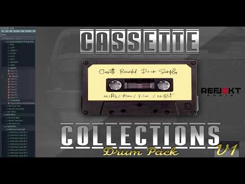Free Download Cassette Collections Vol.1 WAV