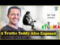 The Album Shaking Ethiopia Teddy Afro 2026